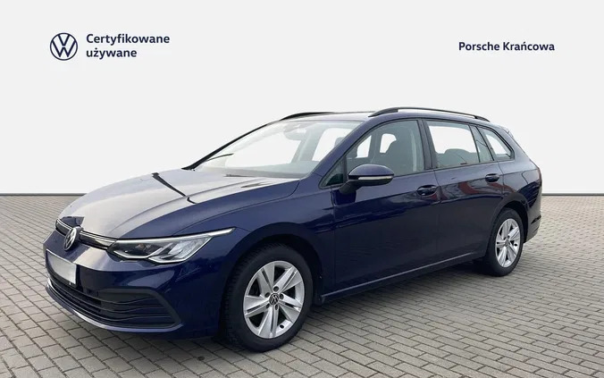 poznań Volkswagen Golf cena 83900 przebieg: 71878, rok produkcji 2022 z Poznań